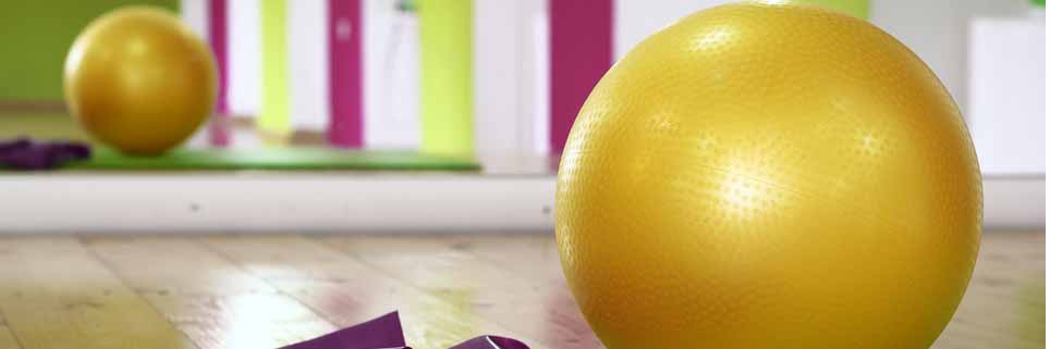 Gym douce & équilibre