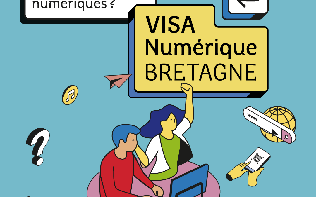 Visa Numérique Bretagne