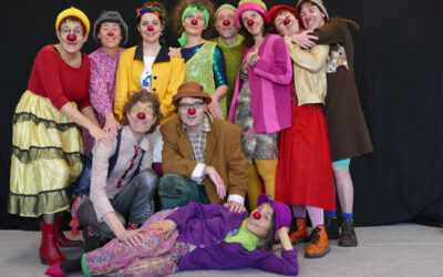 Stage clown théâtre adultes