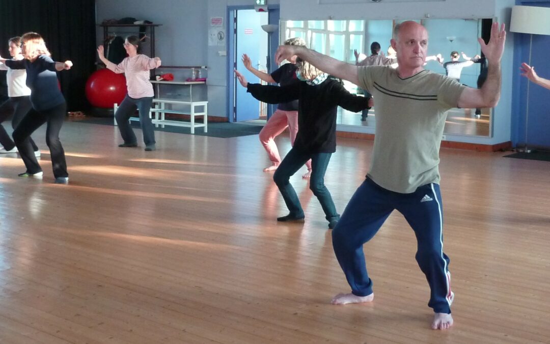 Stage Tai Chi Chuan débutant