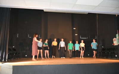 Théâtre impro ados