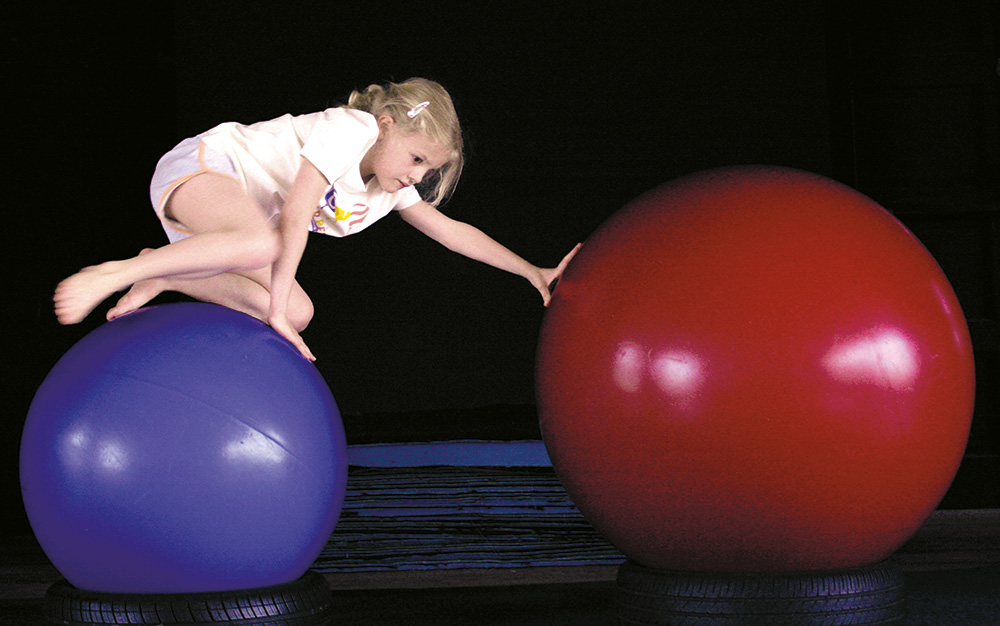 Cirque enfant