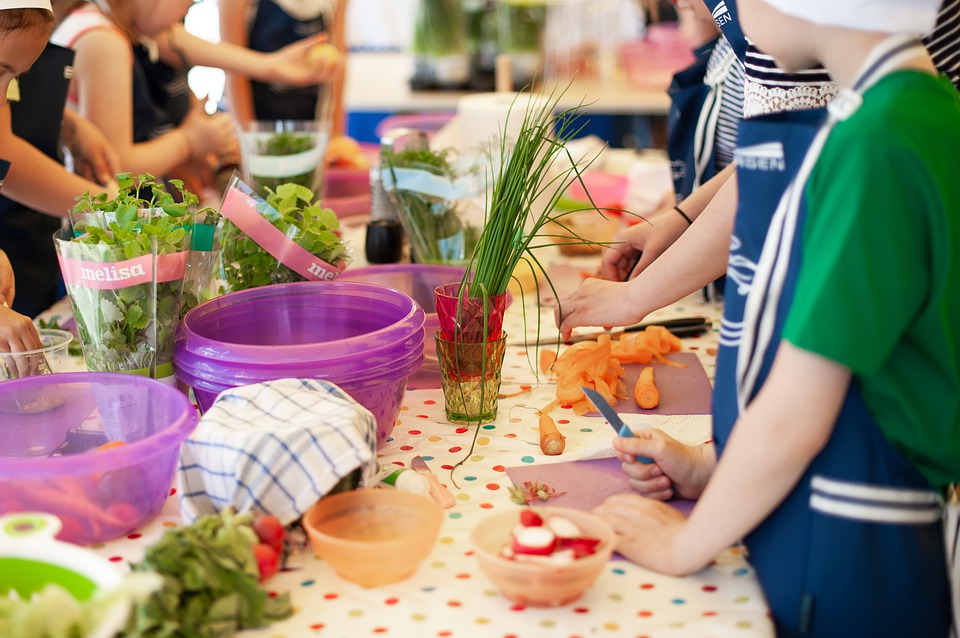 Convivial’été 6-9 ans