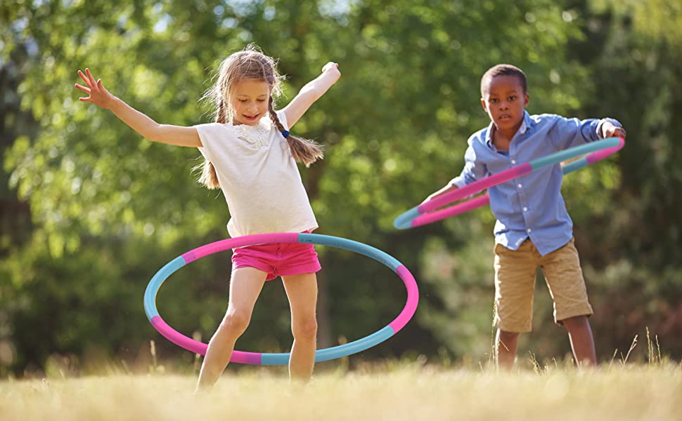 Hula Hoop 6-8 ans