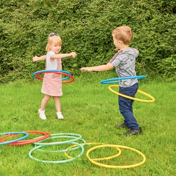 Hula Hoop 5-6 ans