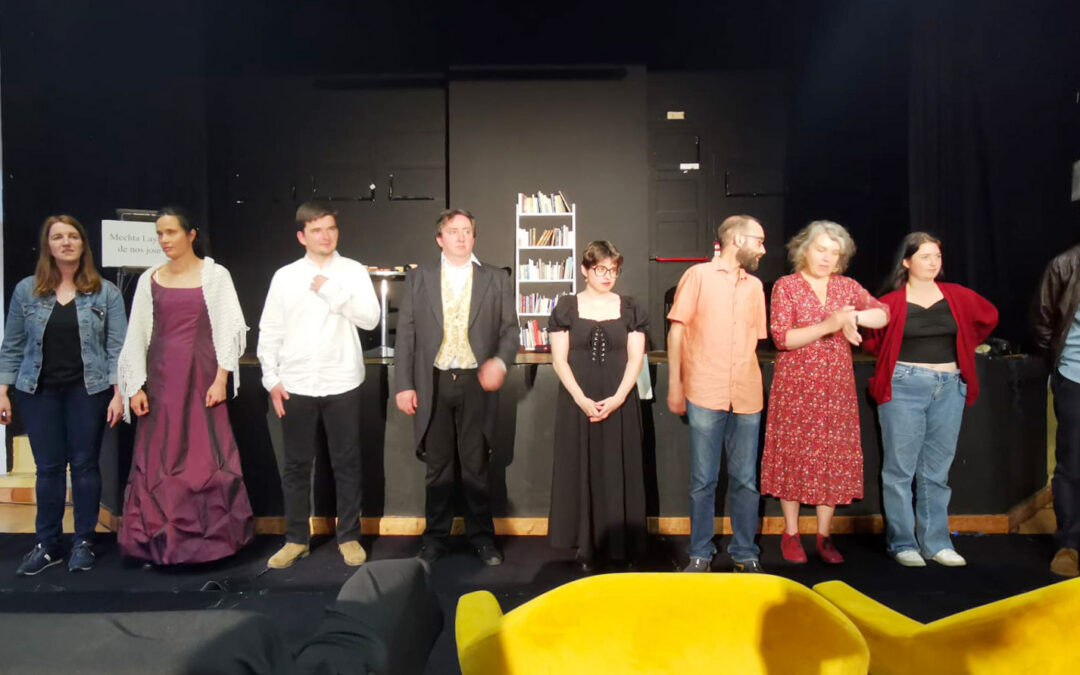 Théâtre adultes