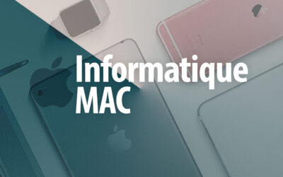 Atelier informatique MAC adultes