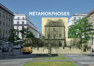 Métamorphoses (EXPO)