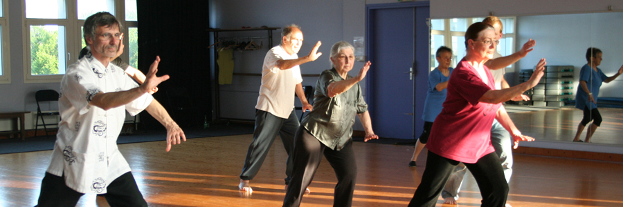 Tai chi chuan