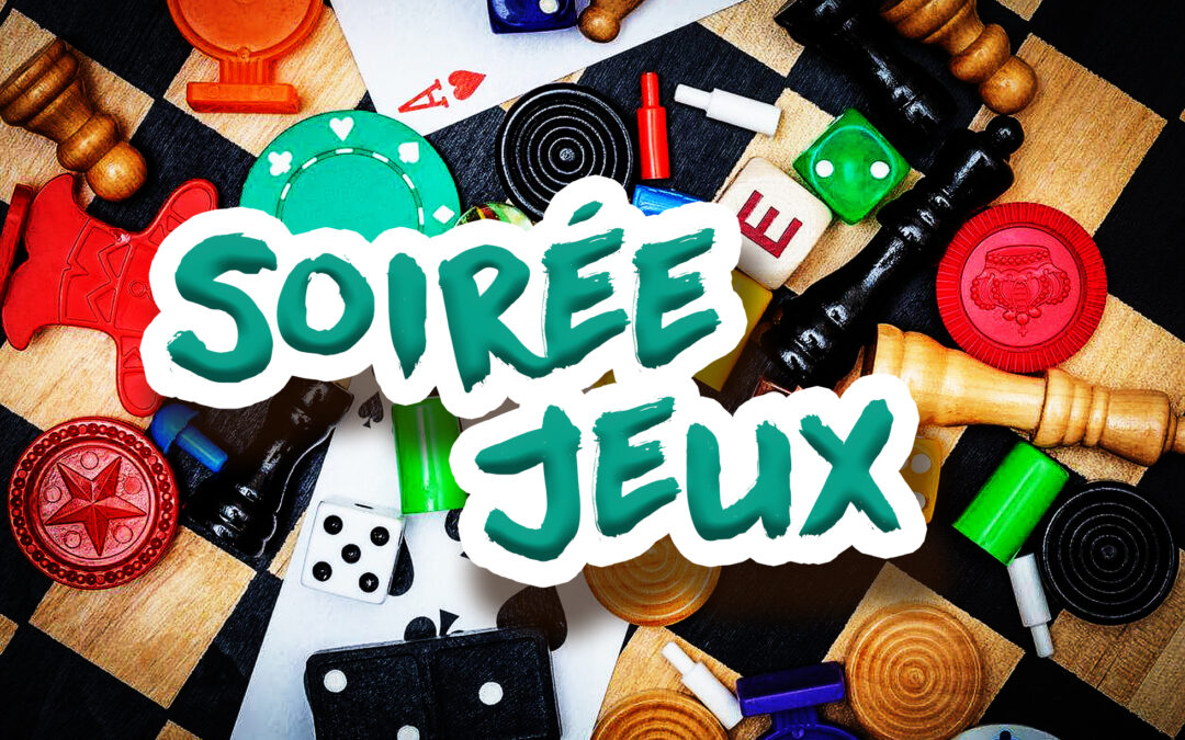 Activ’Jeux dès 12 ans +