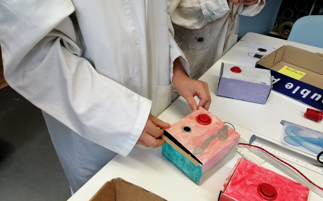 Robotique BoxSon 10 ans +