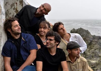 Les p’tits Yeux – Les Types à Pied (Concert)