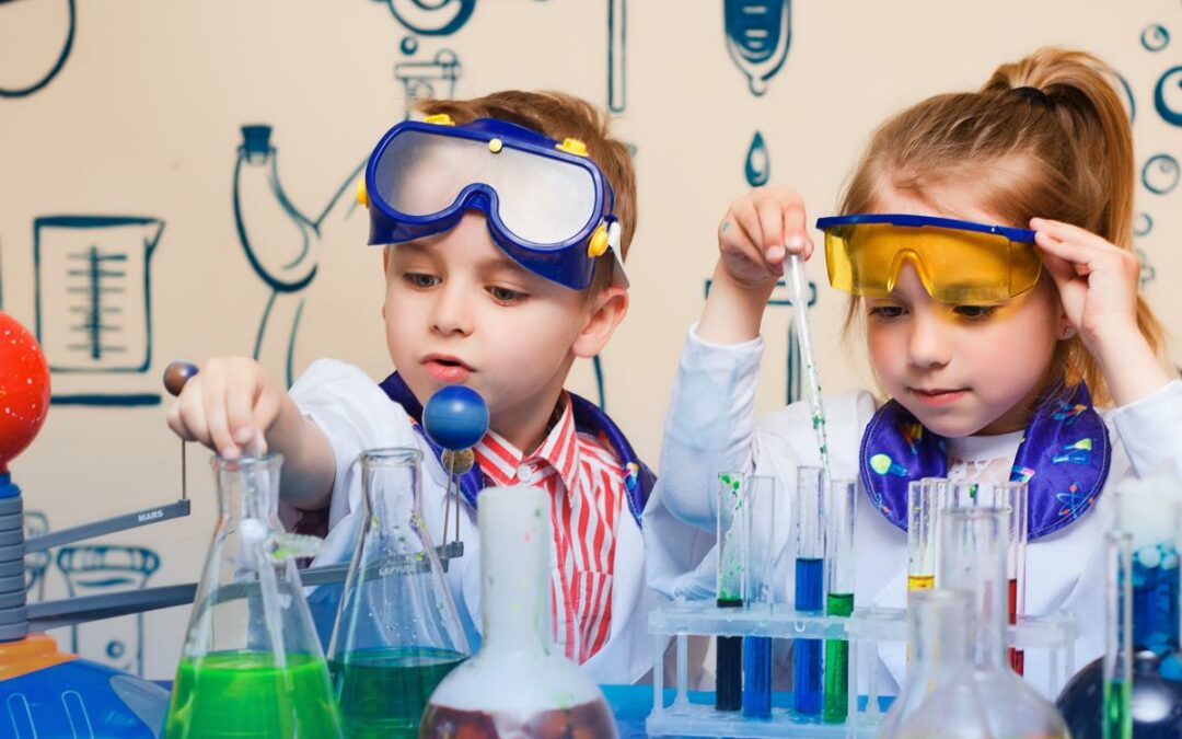 Les P’tits génies 3-5 ans