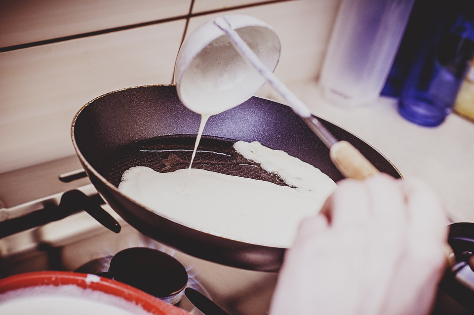crepes veillée crêpes