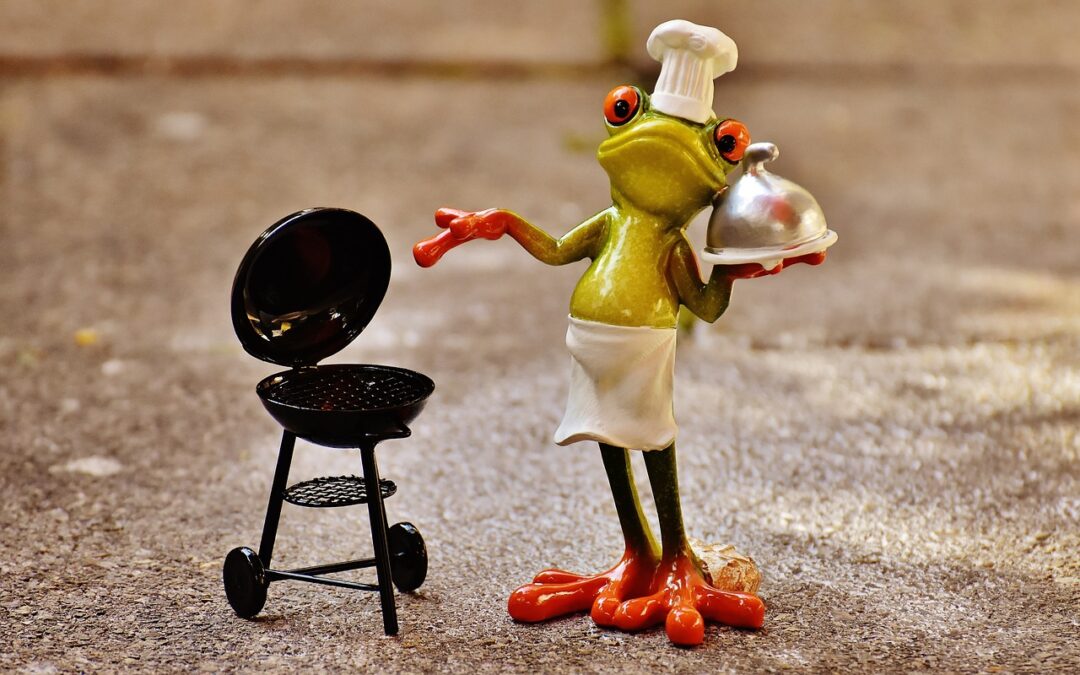 Cuisine 6-8 ans