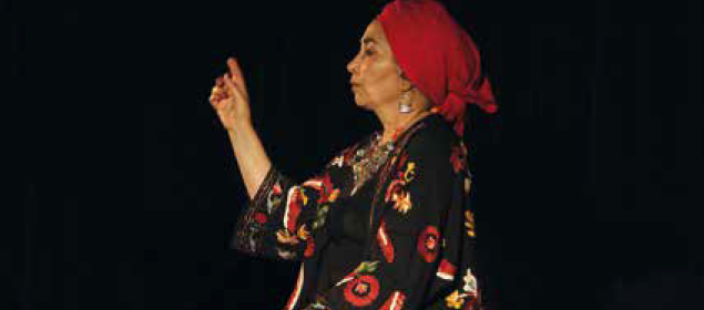 La ronde merveilleuse des contes marocains