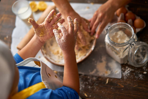 Cuisine 3-5 ans