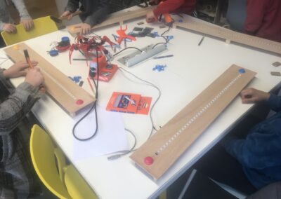 Pong à Led 9-12 ans