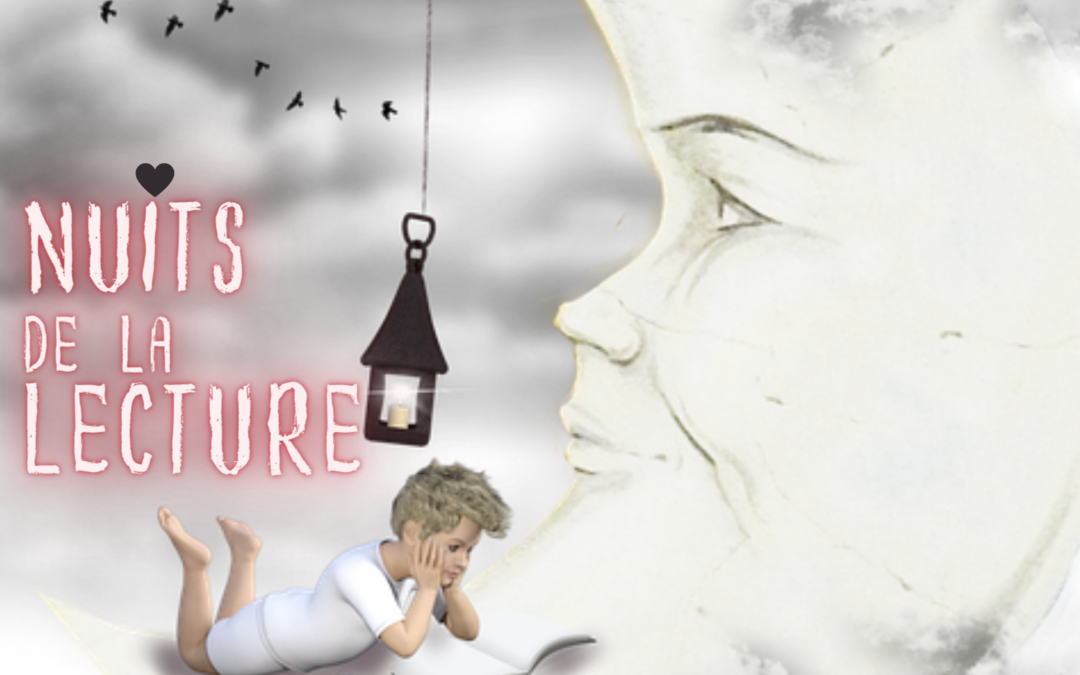 Nuits de la lecture 2023