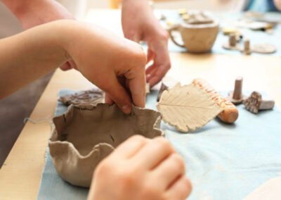 Poterie 6-8 ans
