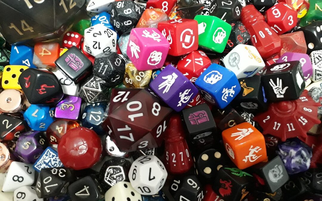 Jeux de rôle Donjons et Dragons