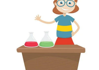 Sciences et pâtes 3-5 ans
