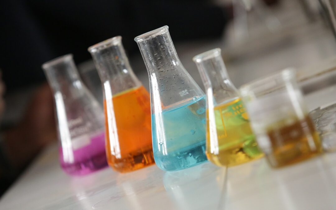 Sciences et potions 7-9 ans