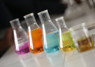 Sciences et potions 7-9 ans