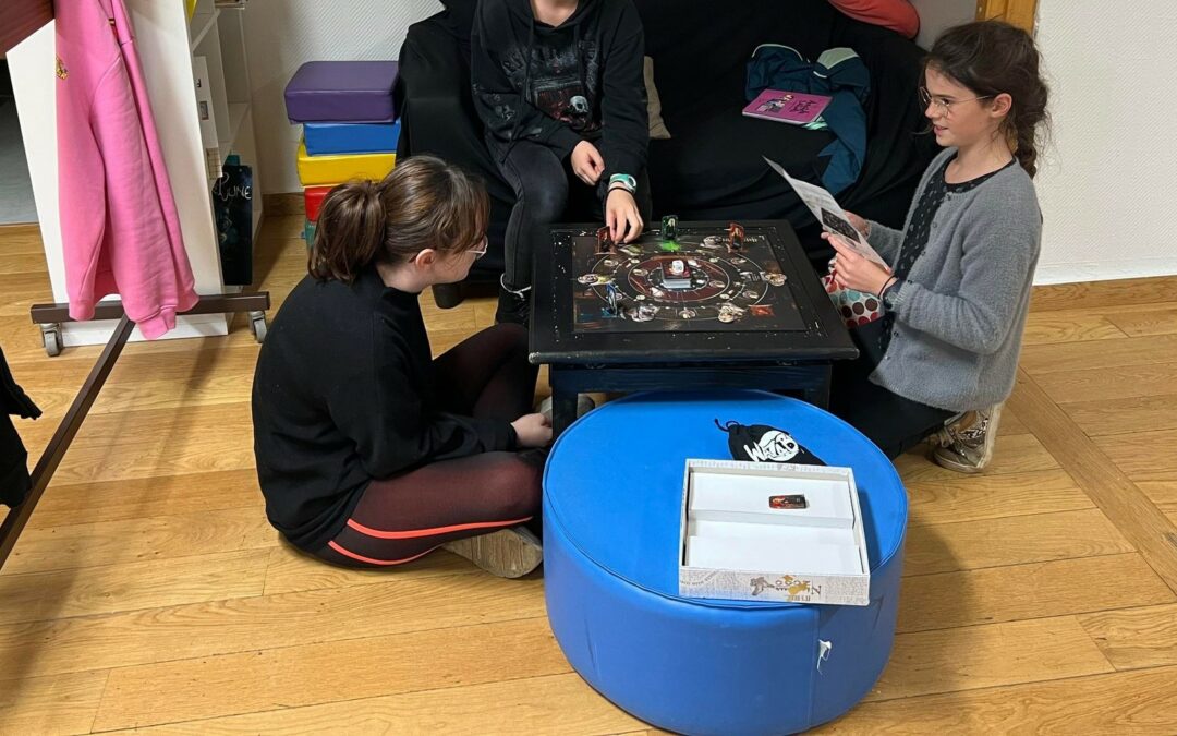 Le choix des jeunes