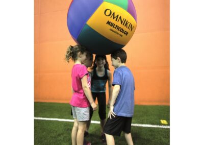 Expédition sportive 7-9 ans