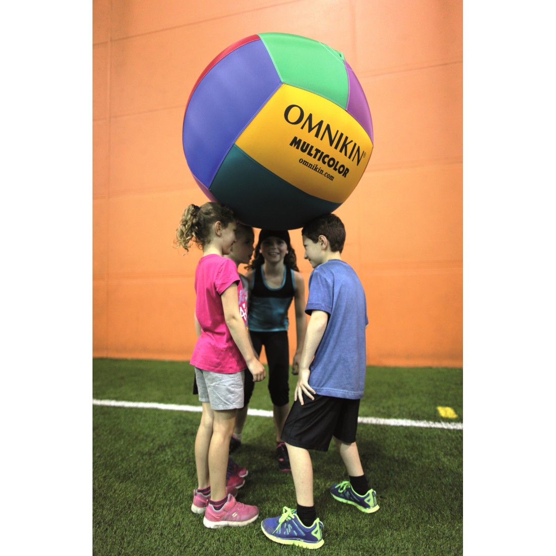 kin-ball Labo trouille