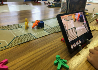Stop motion 7-9 ans