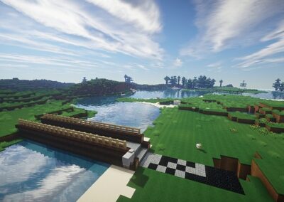 Minecraft 9-12 ans