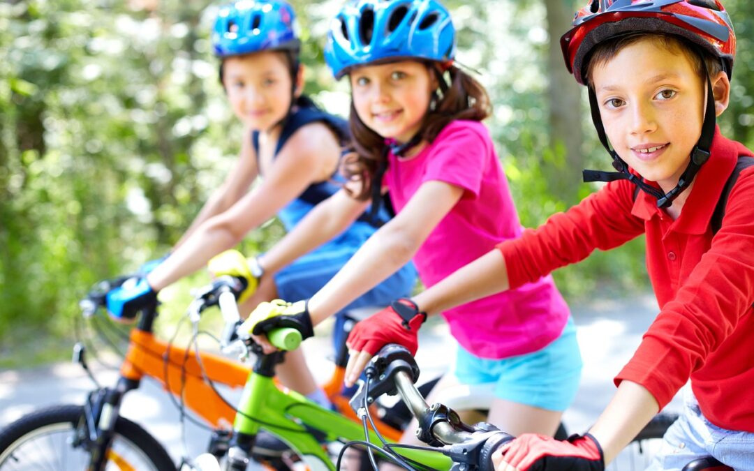 Roller & vélo 6-9 ans