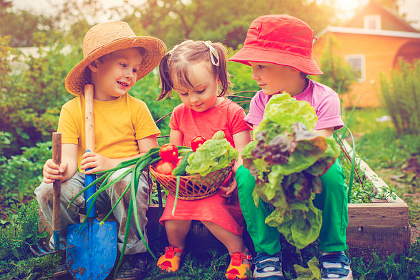 Petits jardiniers 3-5 ans