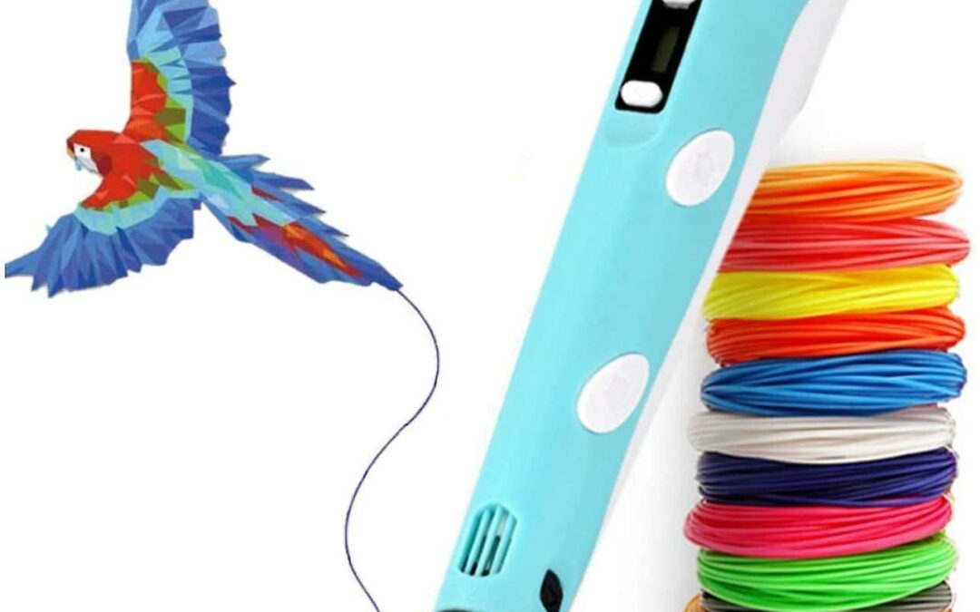 Stylo 3D | 9 ans +