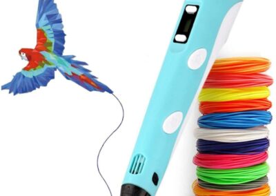 Stylo 3D / Souris | 3-5 ans