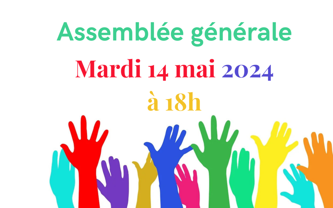 Assemblée générale 2024