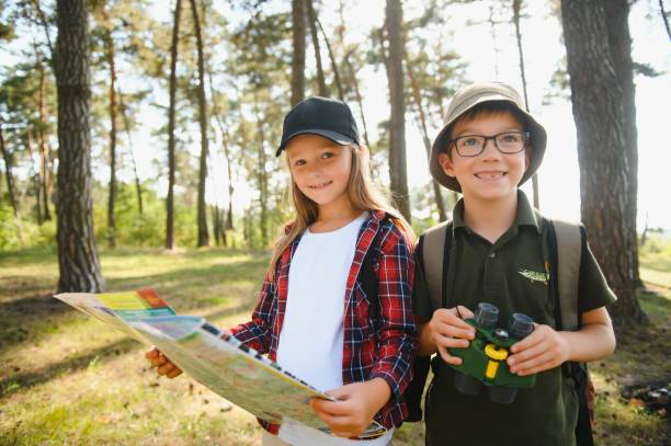 Les aventuriers 8-10 ans