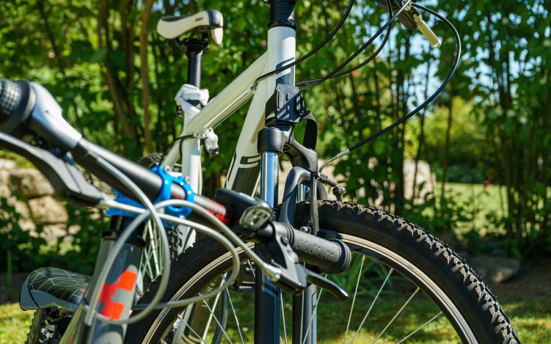 Les bikers 10 ans +