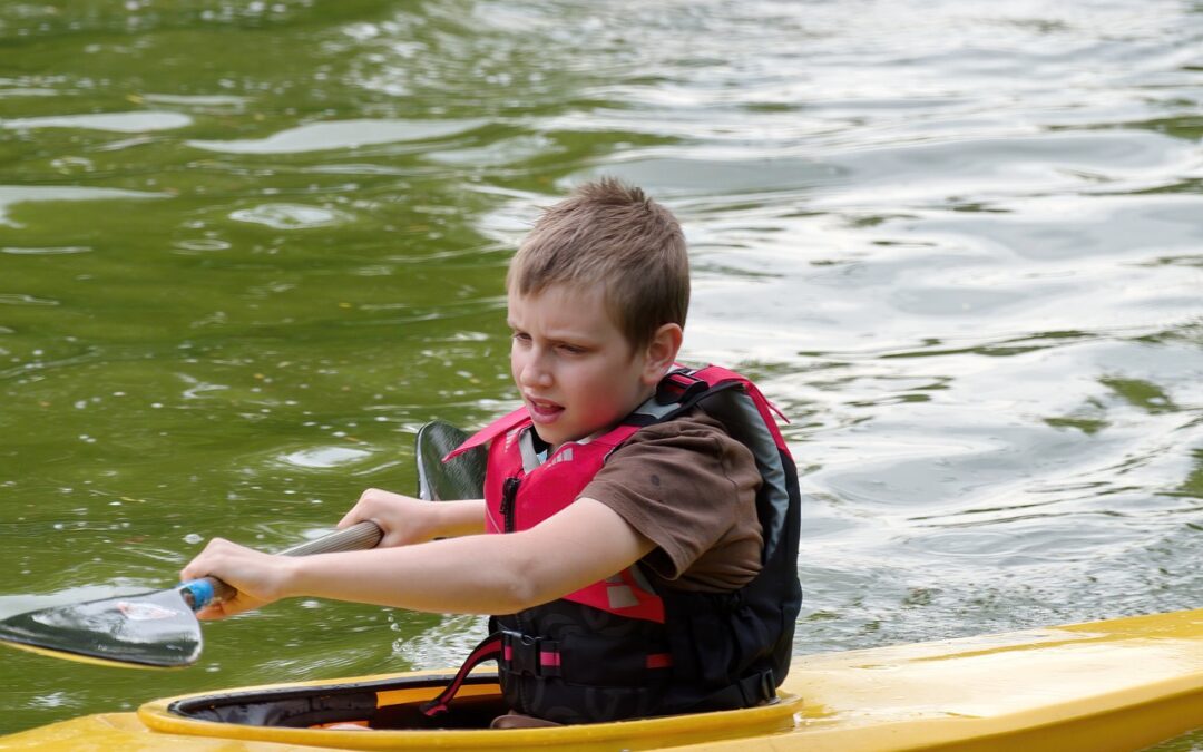 100% nautique 8-10 ans