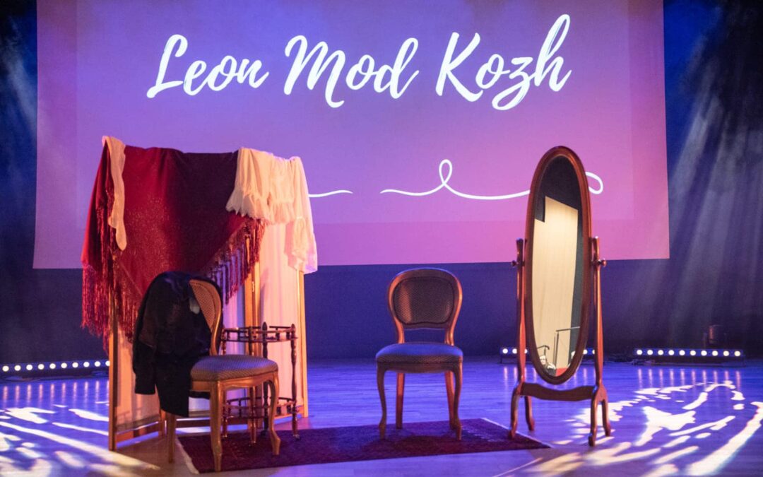 Leon Mod Kozh (EXPO)