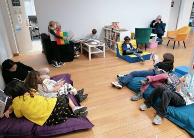 Lire en fête – l&rsquo;enfance