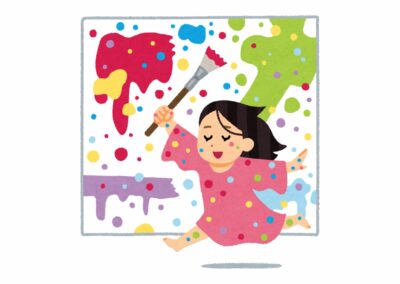 Harmonie en couleur 3-5 ans