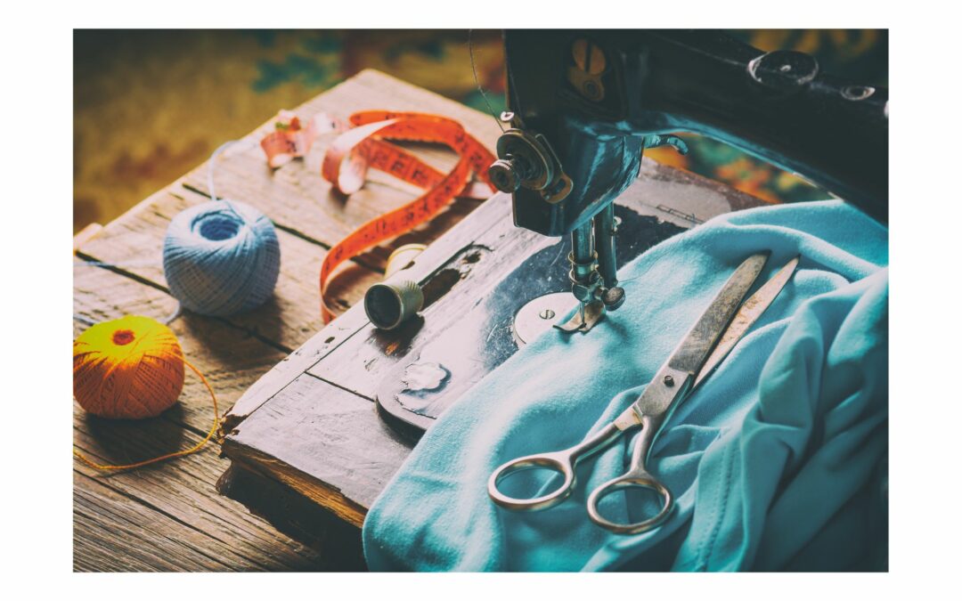 Couture et dentelle | 8-10 ans