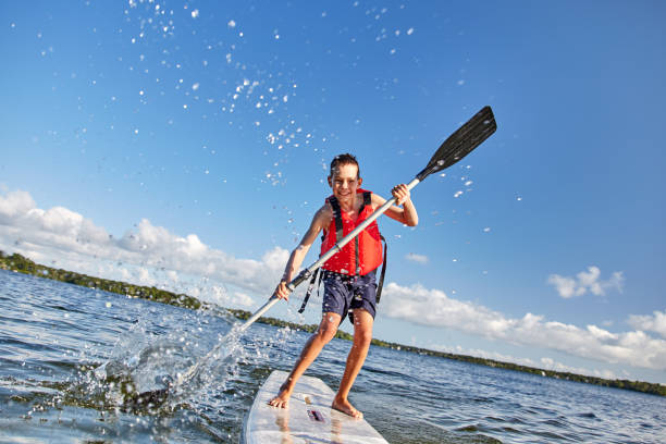 Autour du lac | 8-10 ans