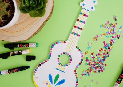 Musique et créations | 6-7 ans