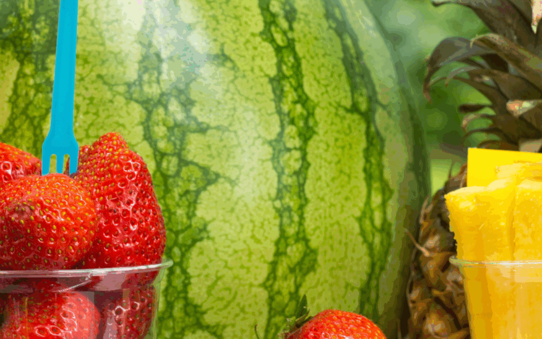 Recettes estivales | 8-10 ans