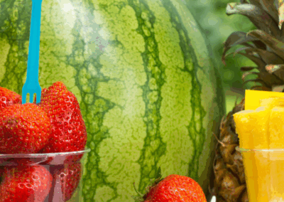 Recettes estivales | 8-10 ans