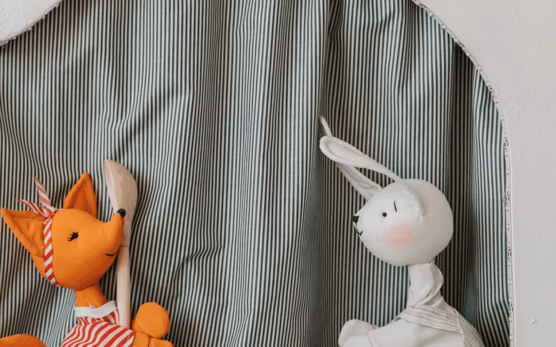 Créations théâtrales | 3-5 ans